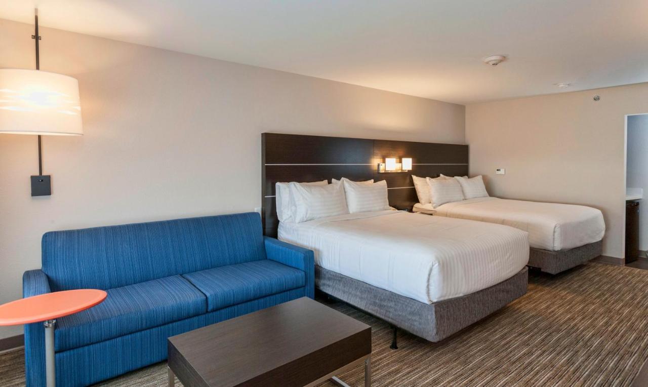 Express & - Dodge By Ihg