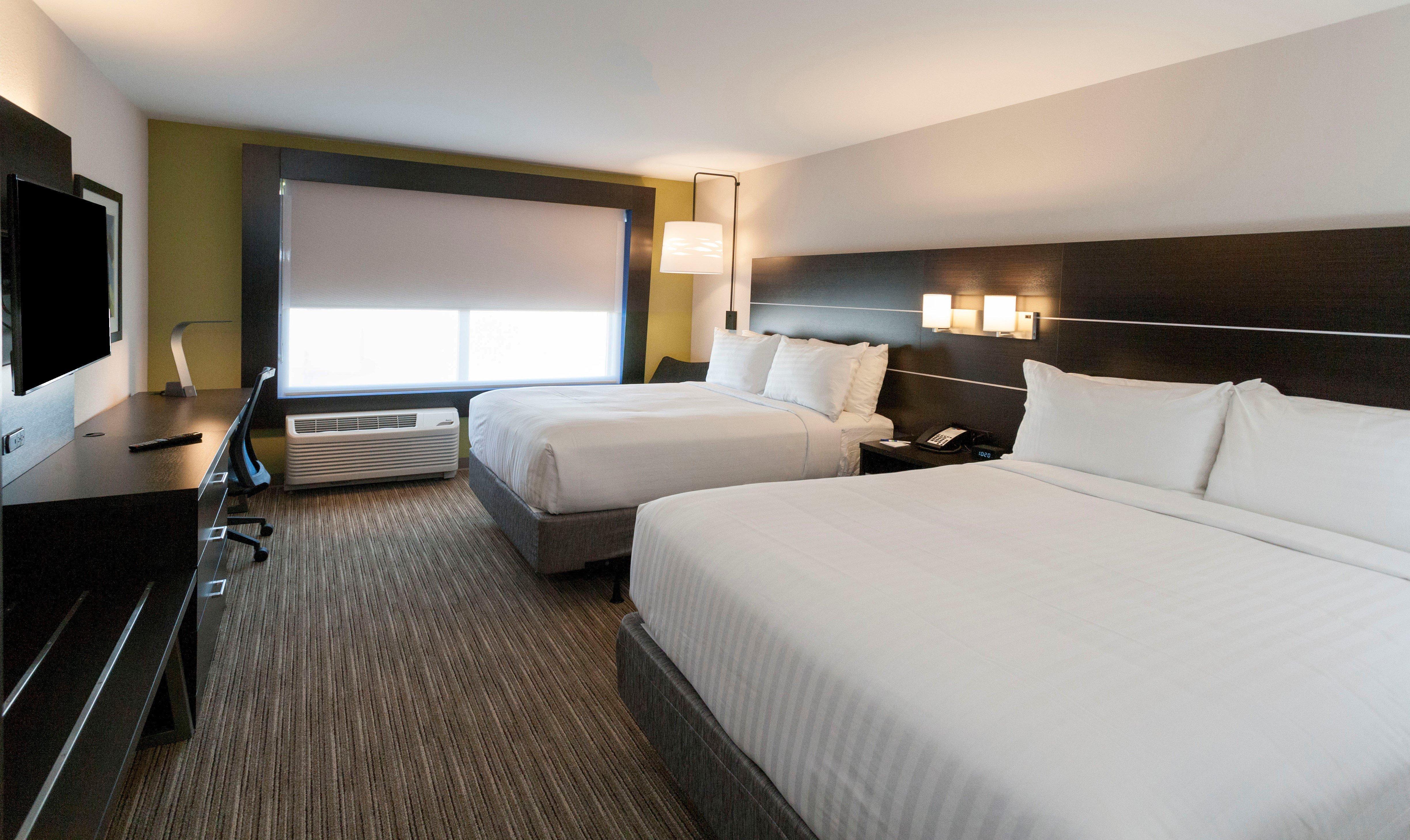 Hotel Express & - Dodge By Ihg