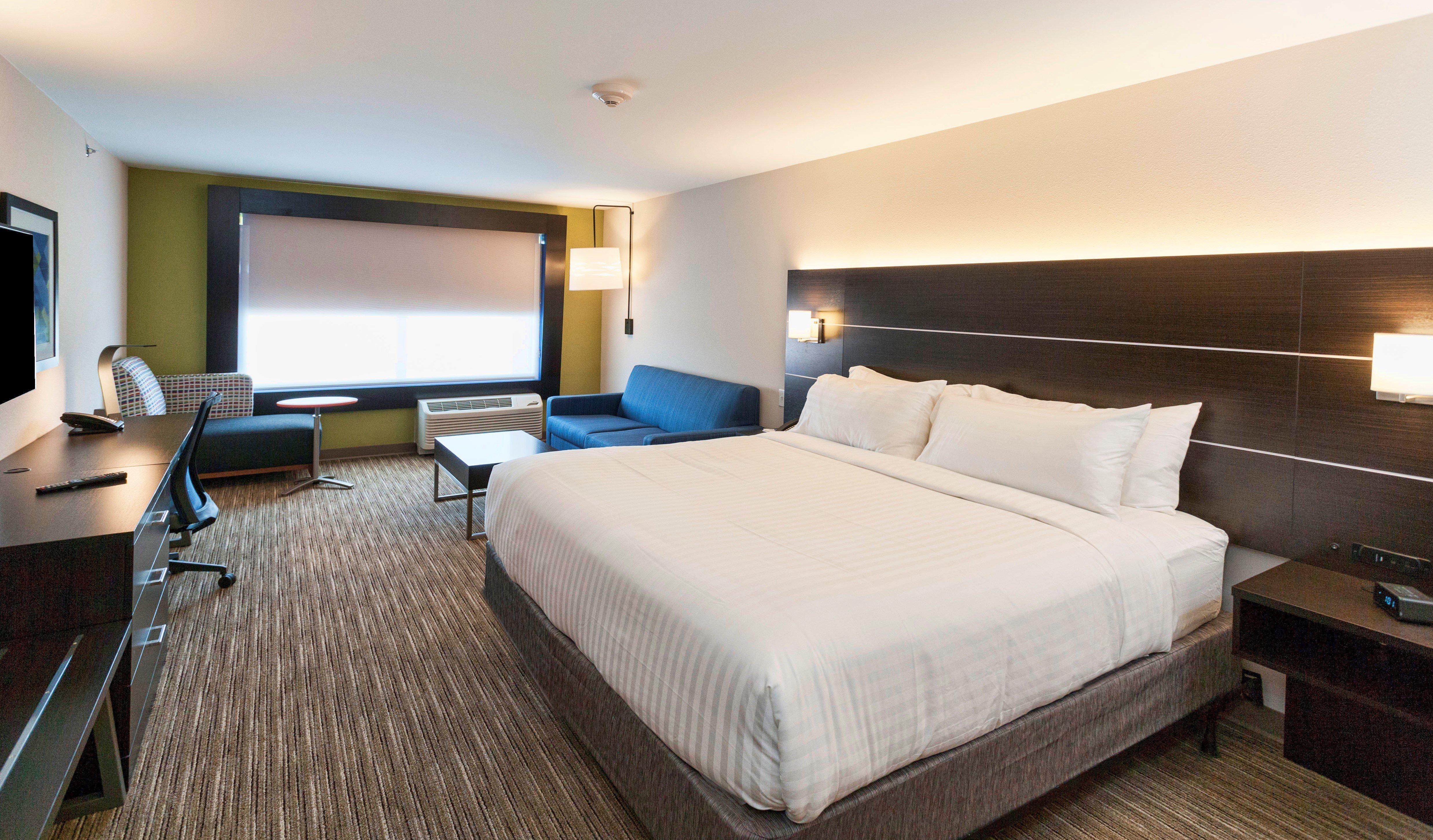Hotel Express & - Dodge By Ihg