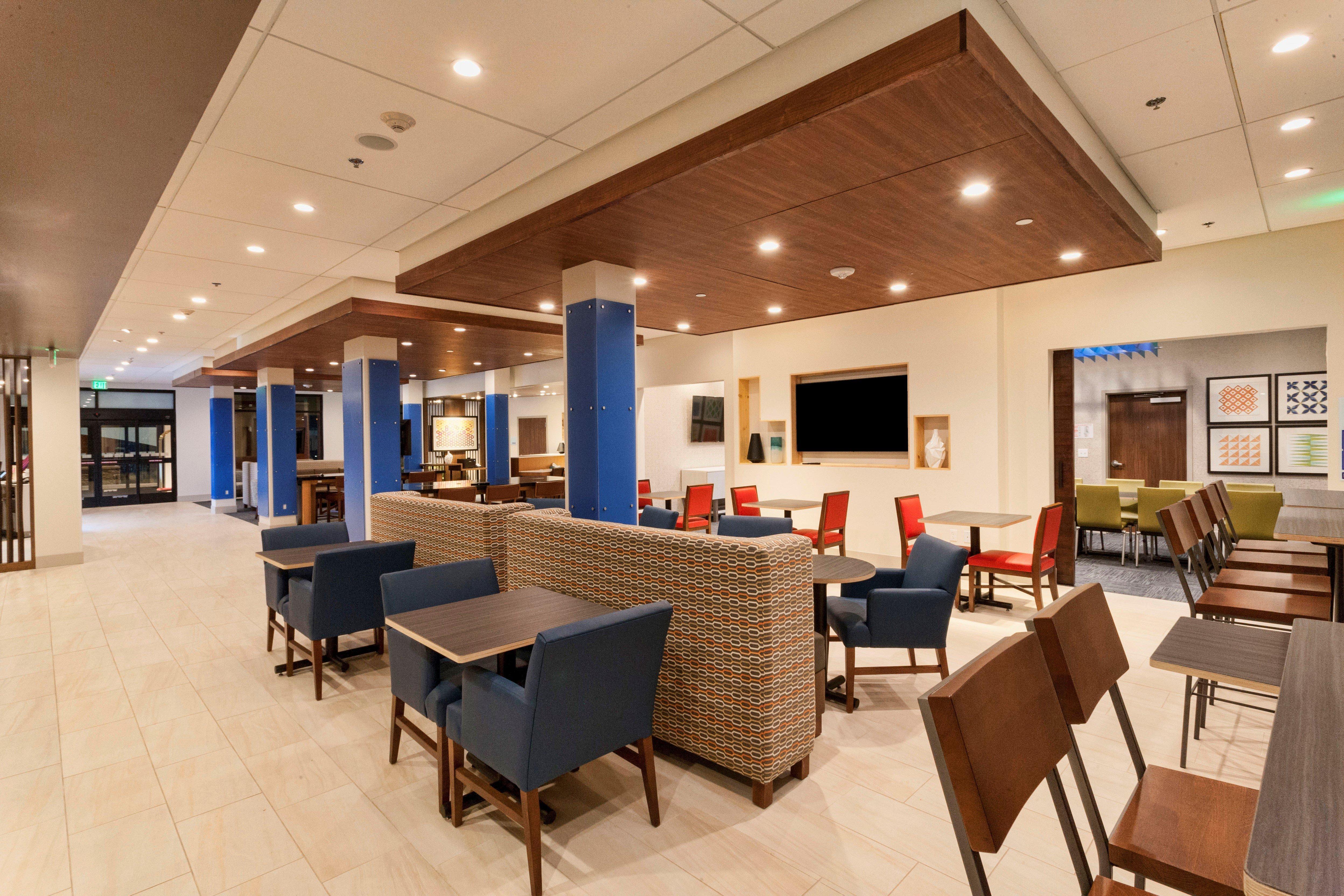Express & - Dodge By Ihg Hotel 3*