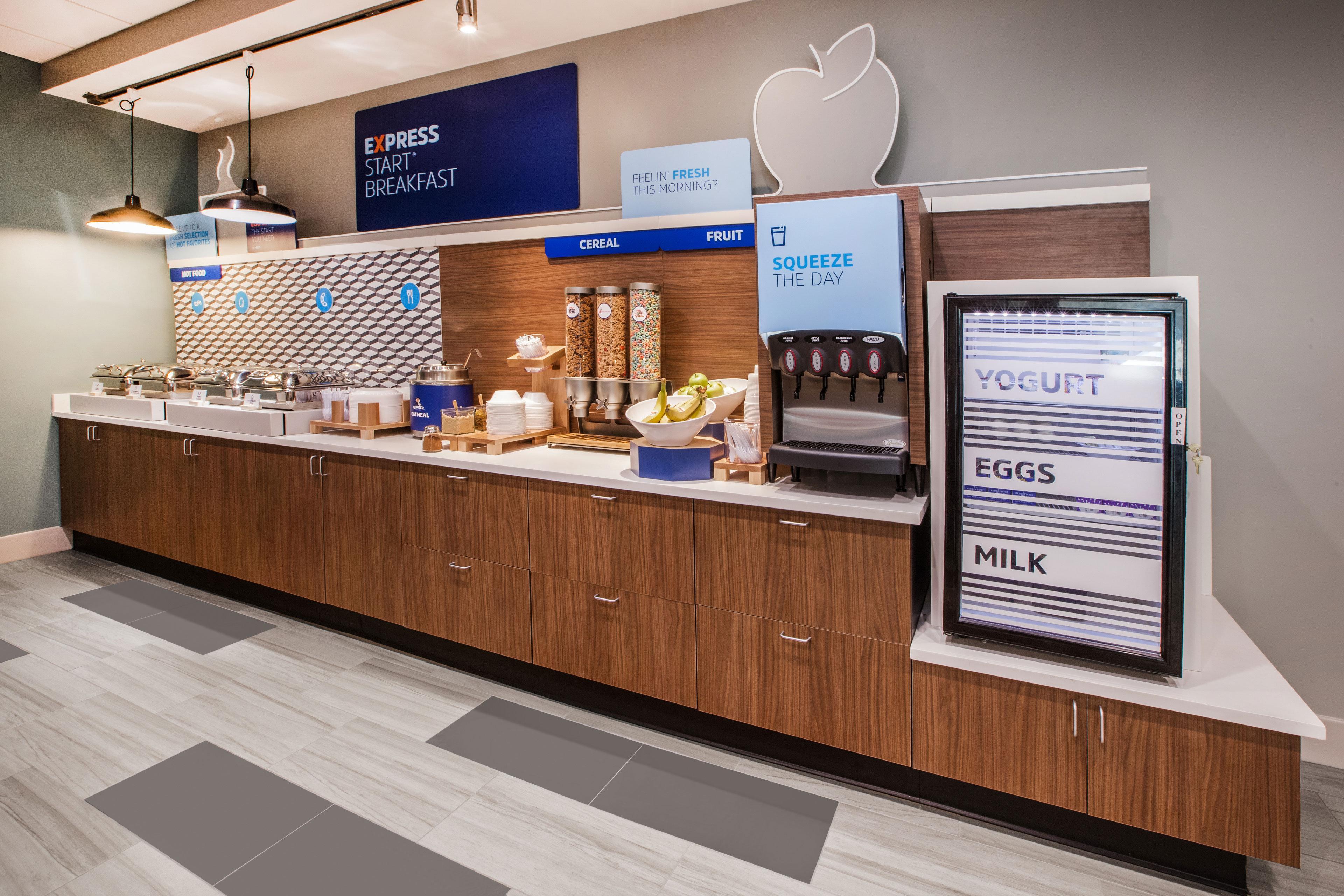 Hotel Express & - Dodge By Ihg Dodge City