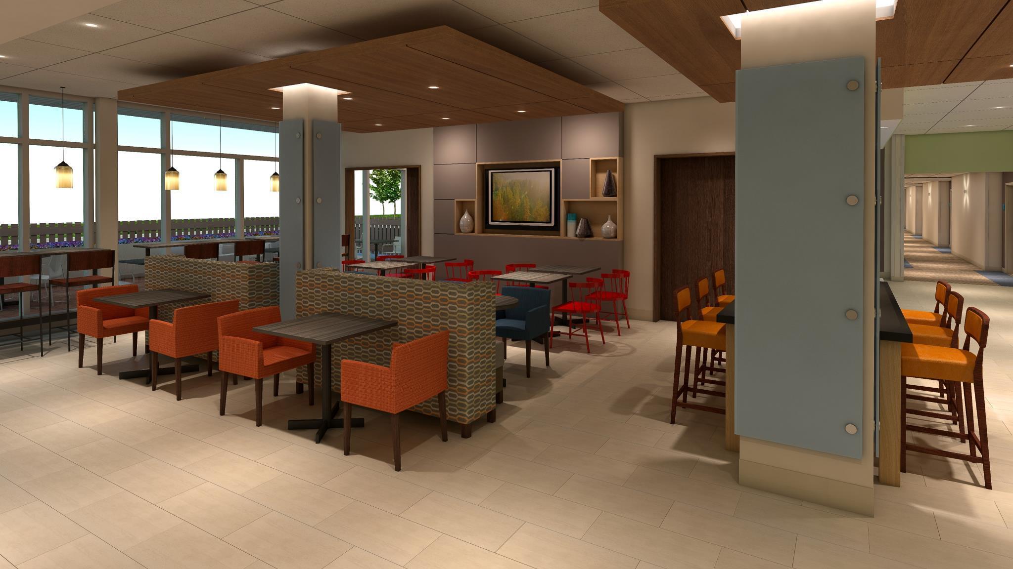 Express & - Dodge By Ihg Dodge City