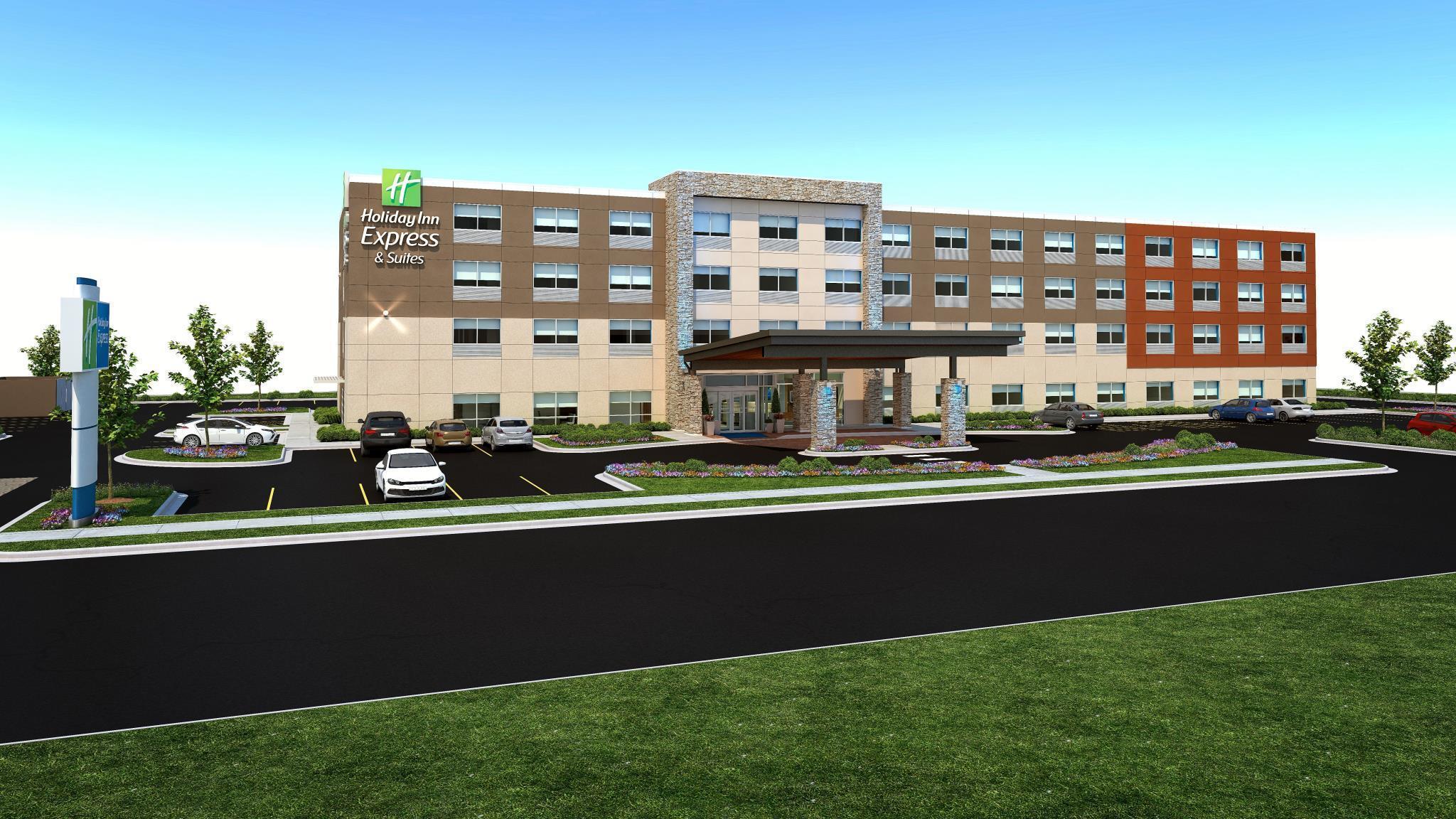 Express & - Dodge By Ihg 3* Dodge City